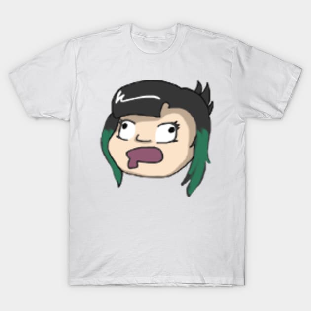 wat T-Shirt by Ricincakes